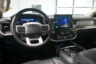 2022 Ford Expedition Max XLT