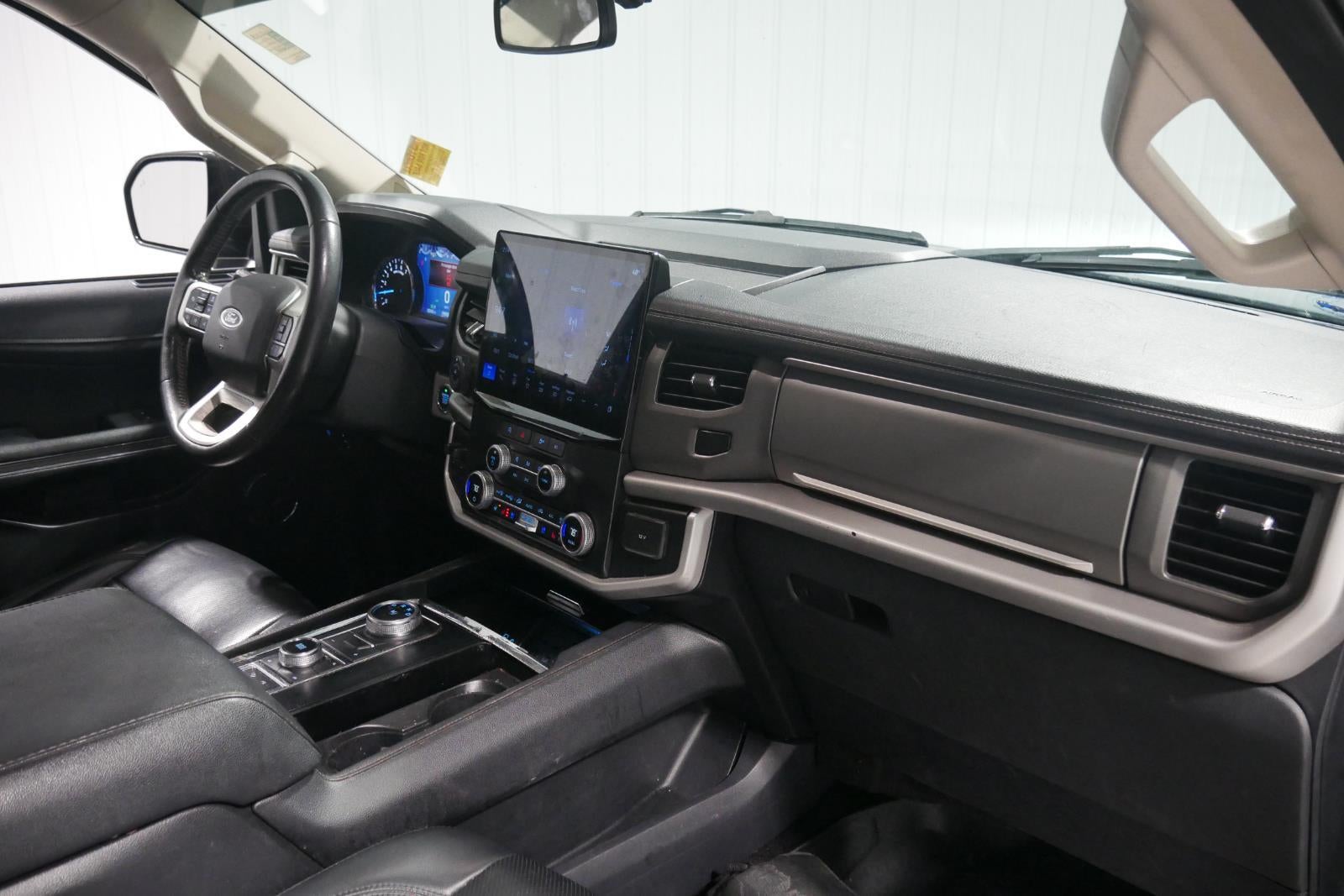 2022 Ford Expedition Max XLT