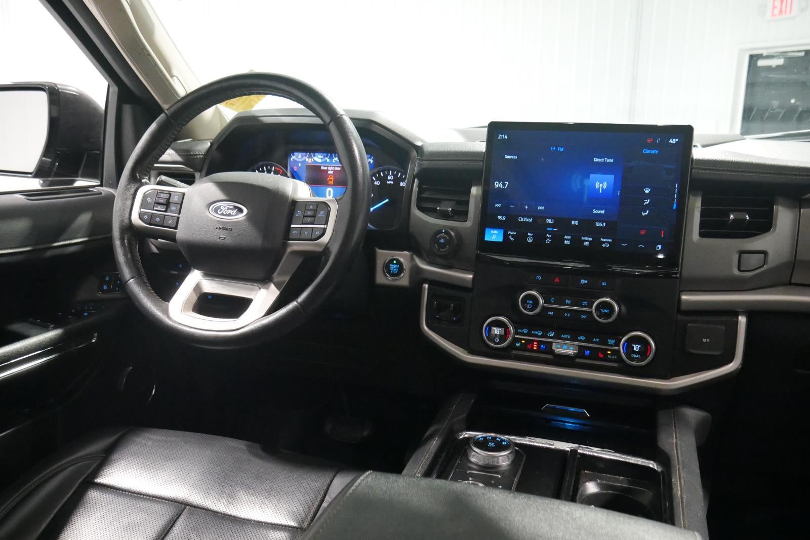 2022 Ford Expedition Max XLT