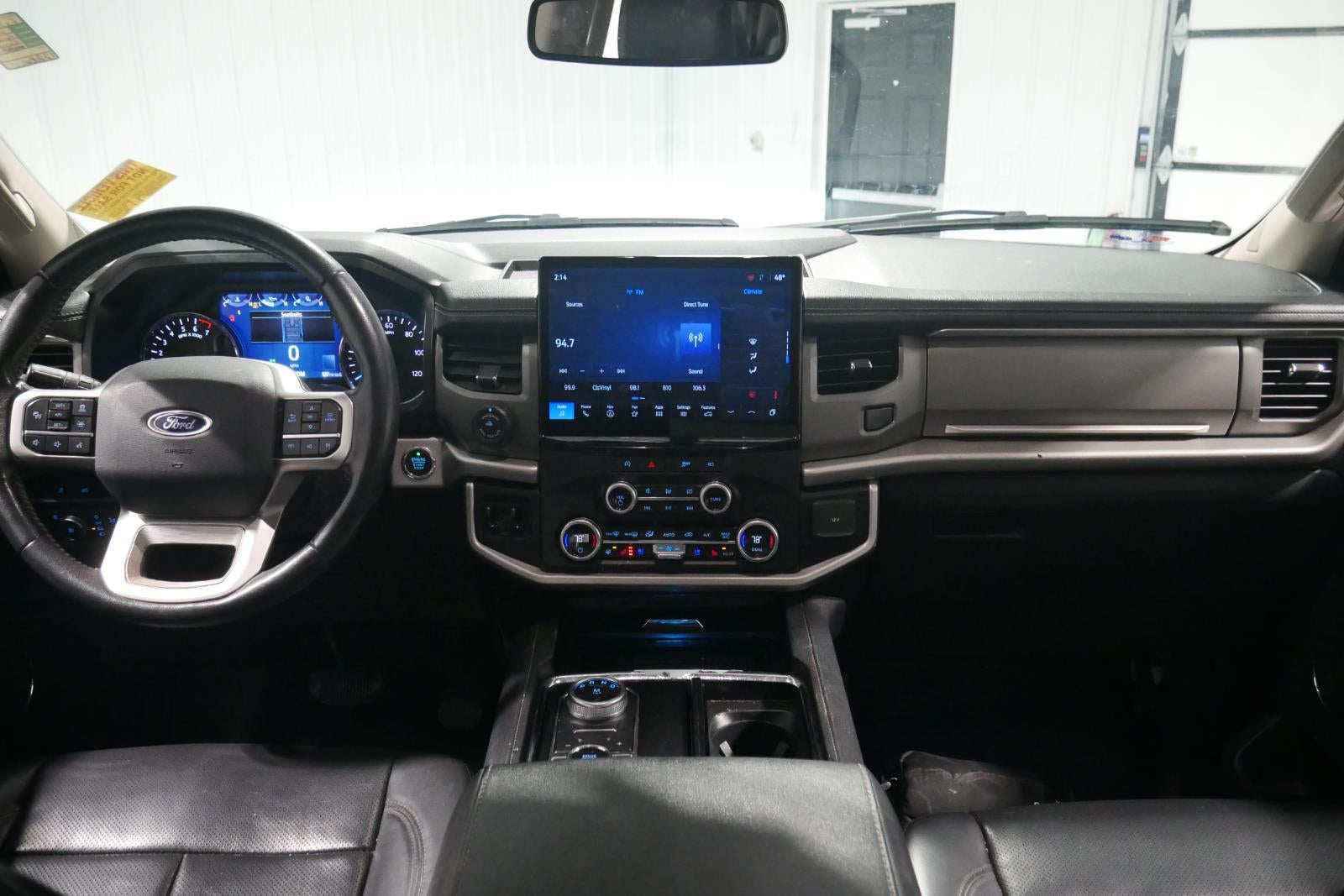 2022 Ford Expedition Max XLT