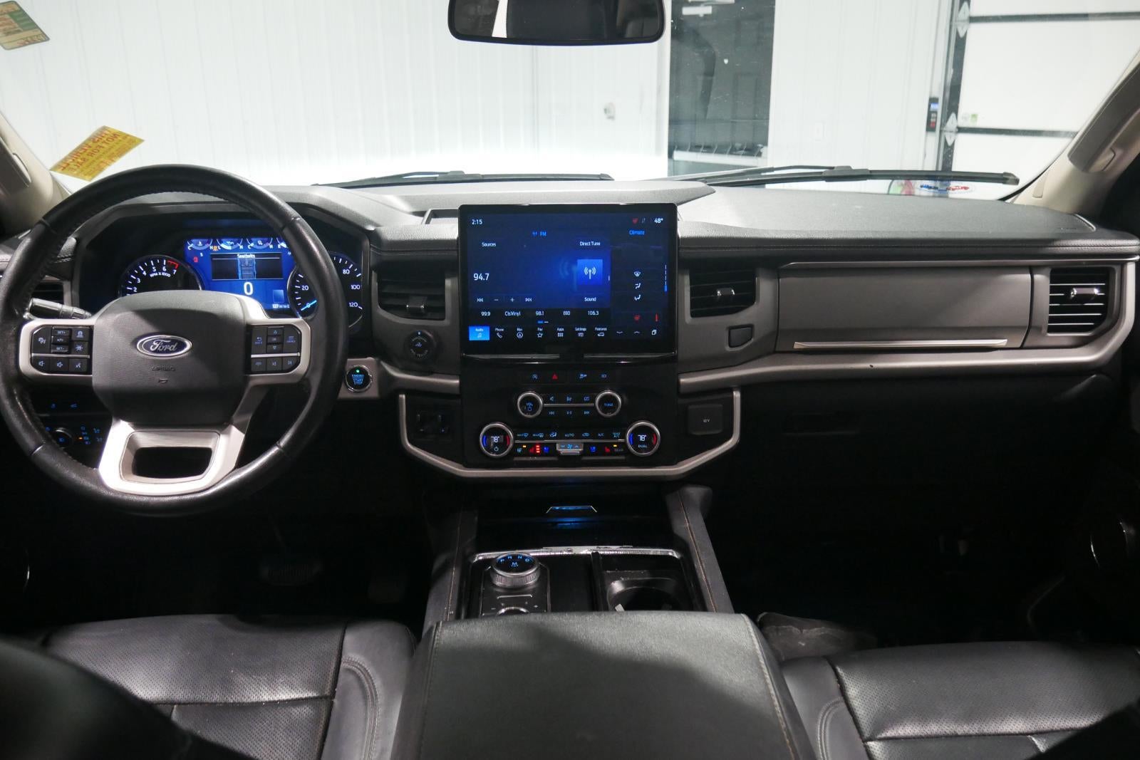 2022 Ford Expedition Max XLT