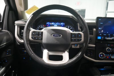 2022 Ford Expedition Max XLT