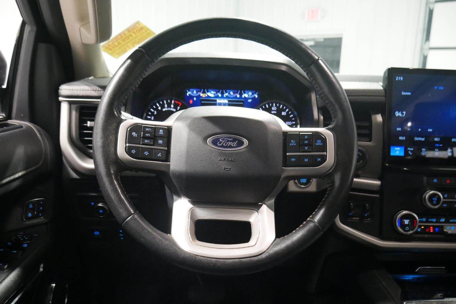 2022 Ford Expedition Max XLT