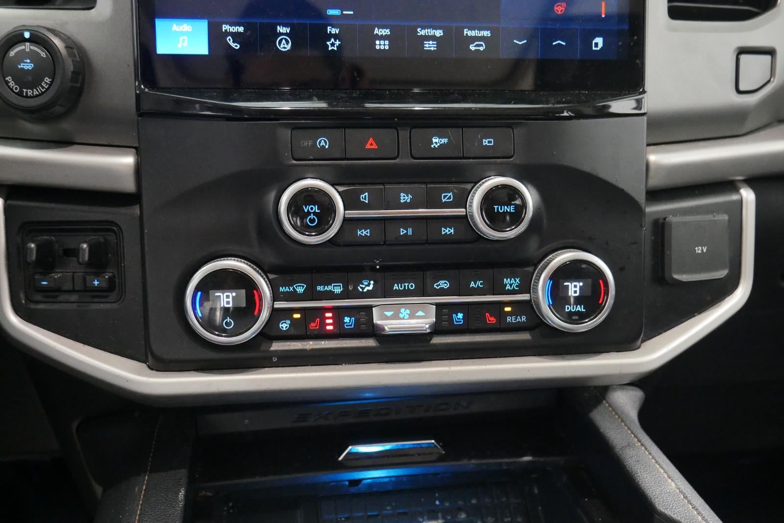 2022 Ford Expedition Max XLT