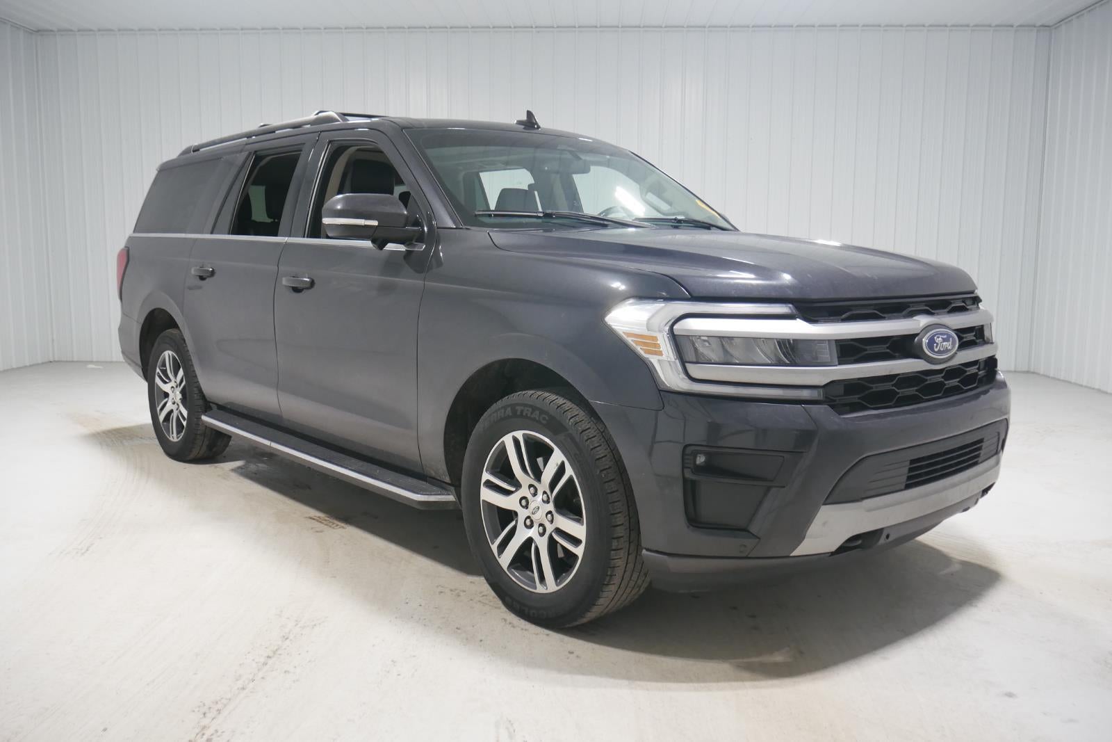 2022 Ford Expedition Max XLT