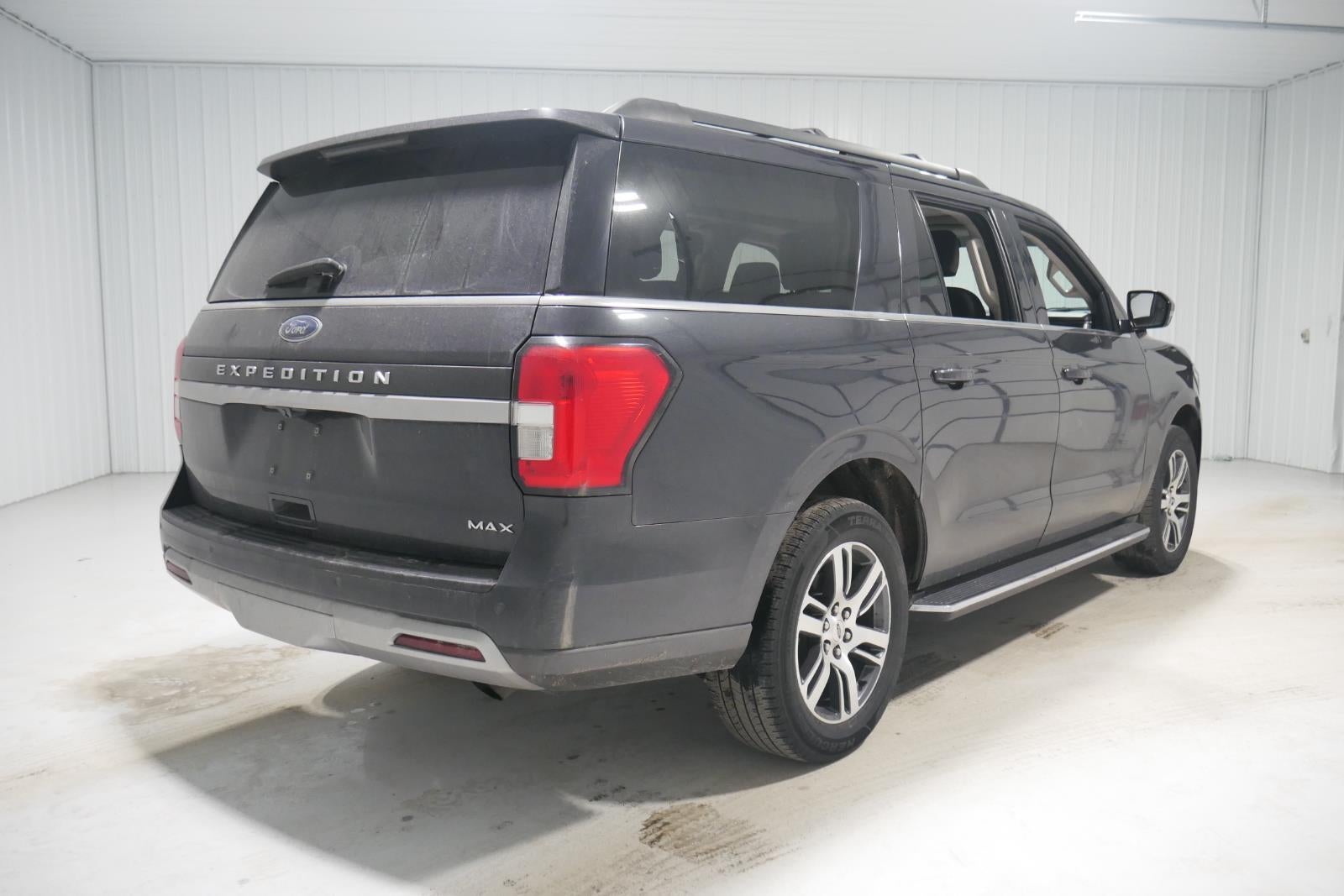 2022 Ford Expedition Max XLT