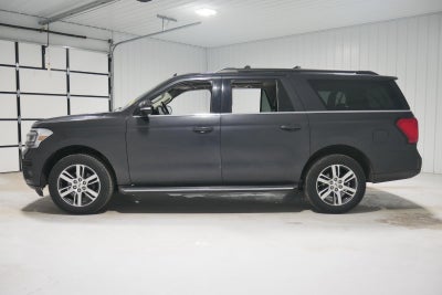 2022 Ford Expedition Max XLT