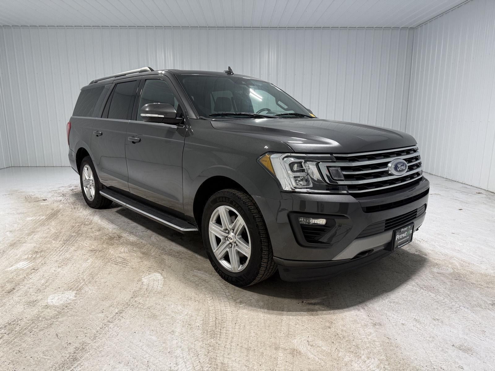 2021 Ford Expedition Max XLT