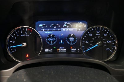 2021 Ford Expedition Max Platin