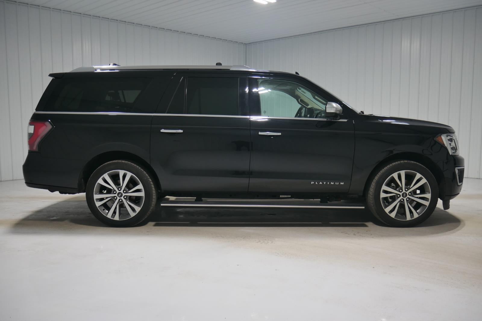 2021 Ford Expedition Max Platin