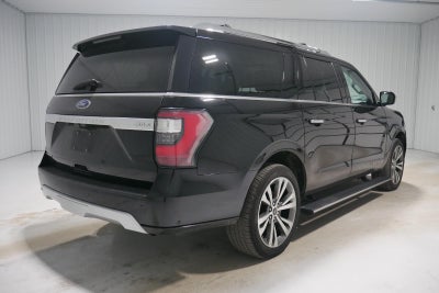 2021 Ford Expedition Max Platin