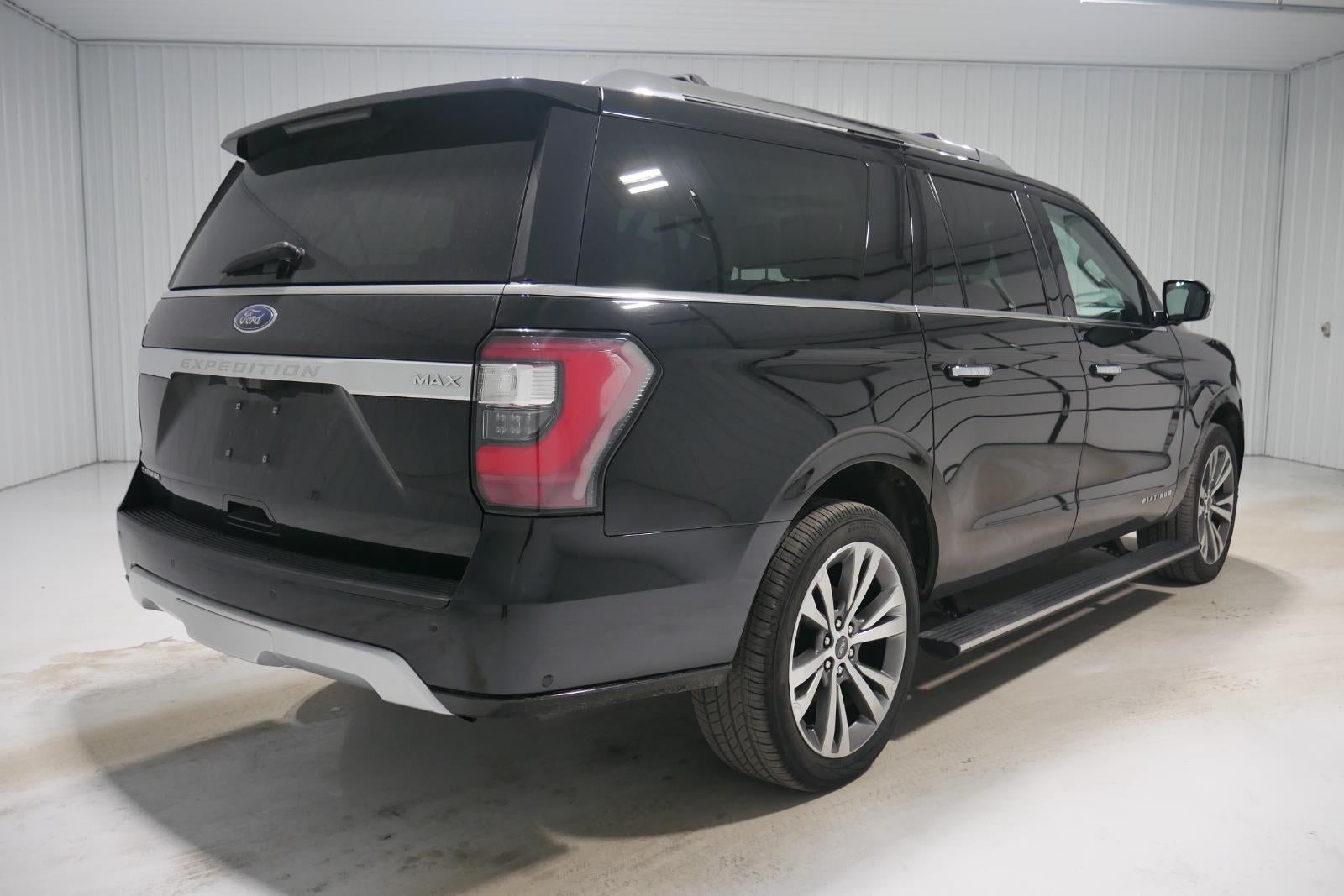 2021 Ford Expedition Max Platin