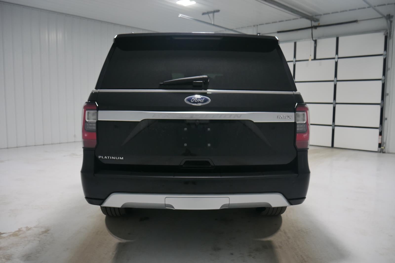 2021 Ford Expedition Max Platin