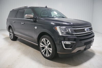 2021 Ford Expedition Max Kingrn