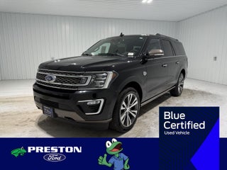 2021 Ford Expedition Max Kingrn