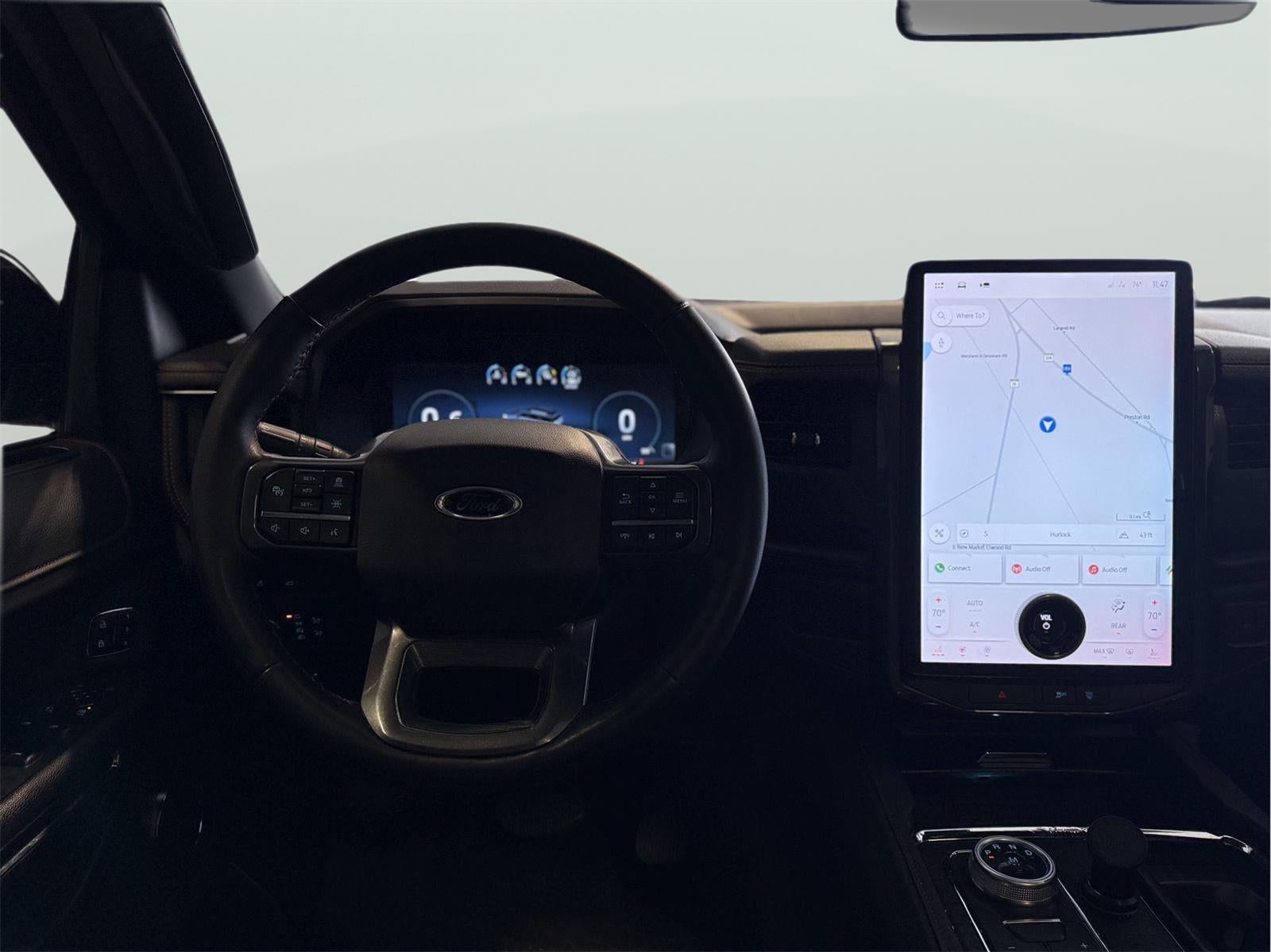 2022 Ford Expedition Max Limi