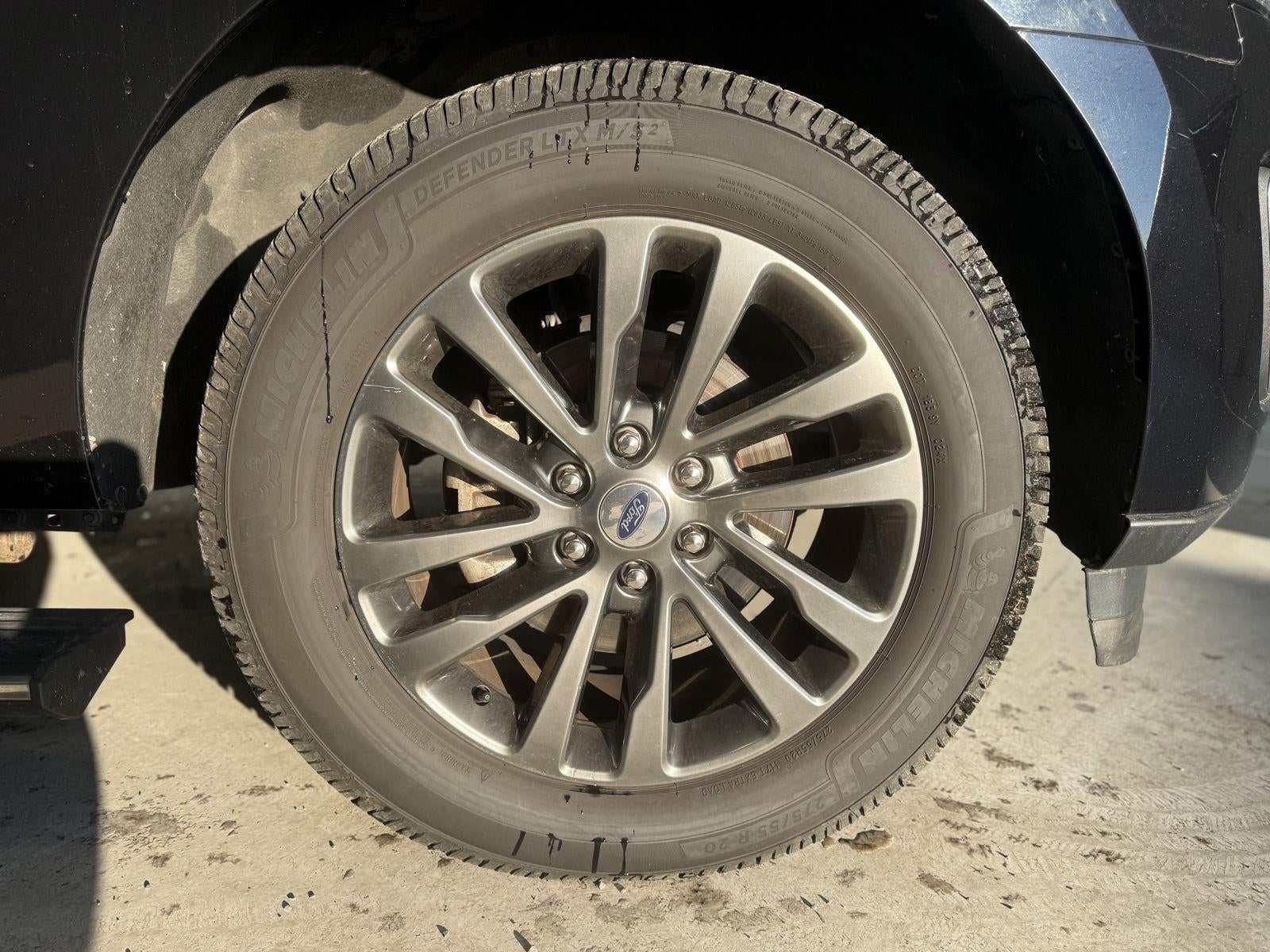 2020 Ford Expedition Max Limited