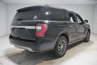 2020 Ford Expedition Max Limited