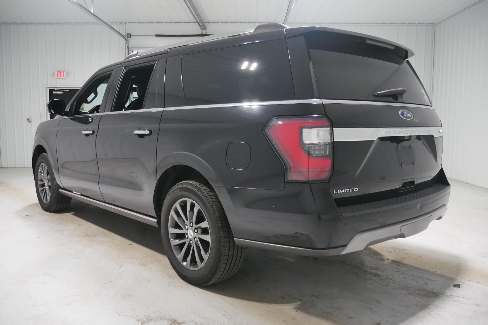 2020 Ford Expedition Max Limited