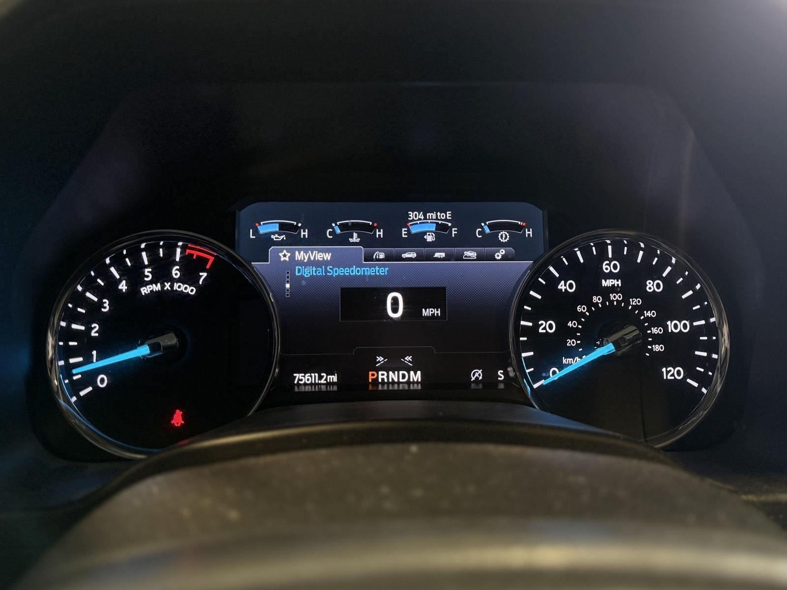 2020 Ford Expedition XLT