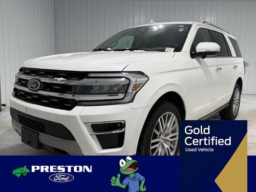 2023 Ford Expedition Limited