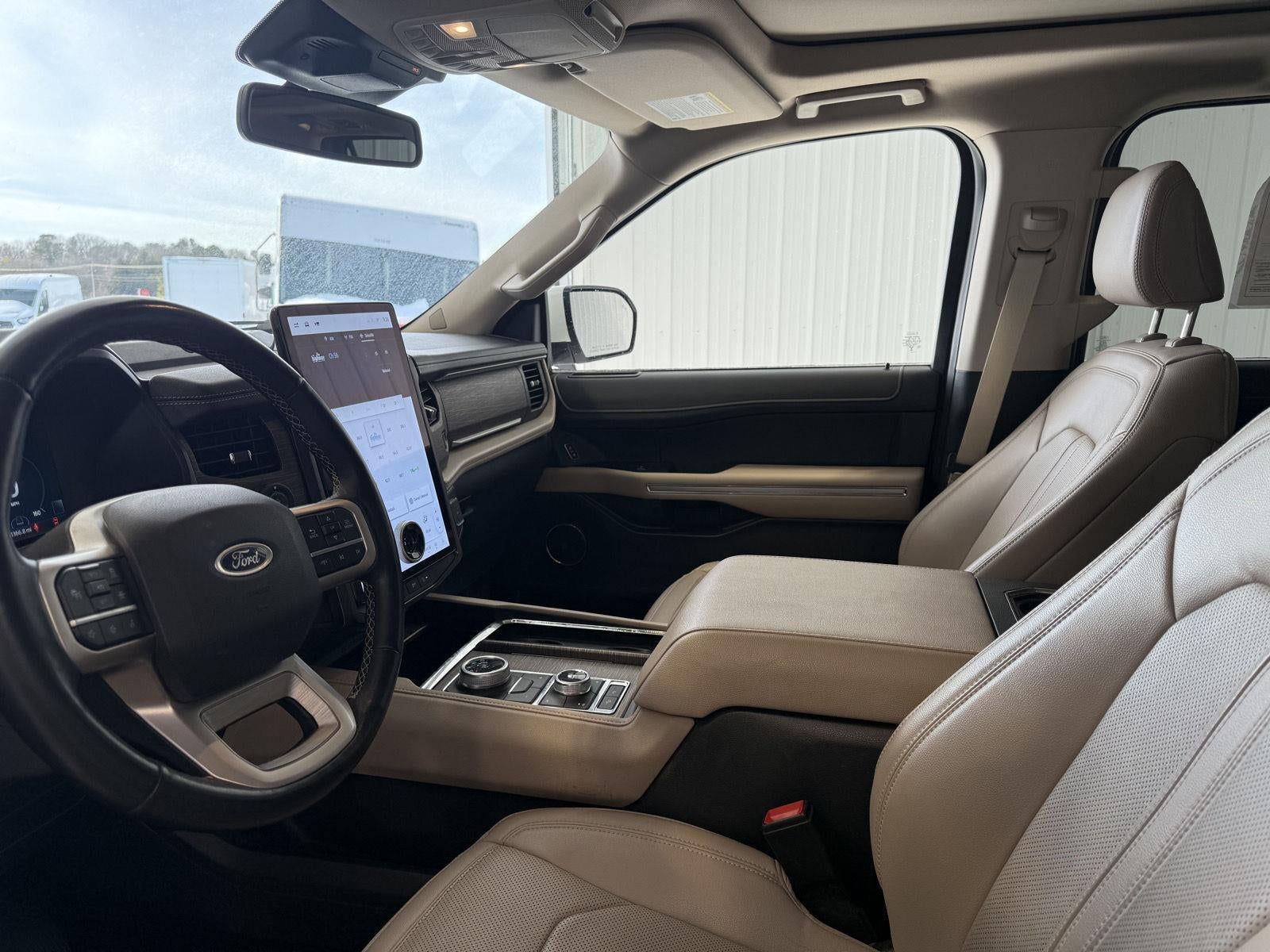 2023 Ford Expedition Limited