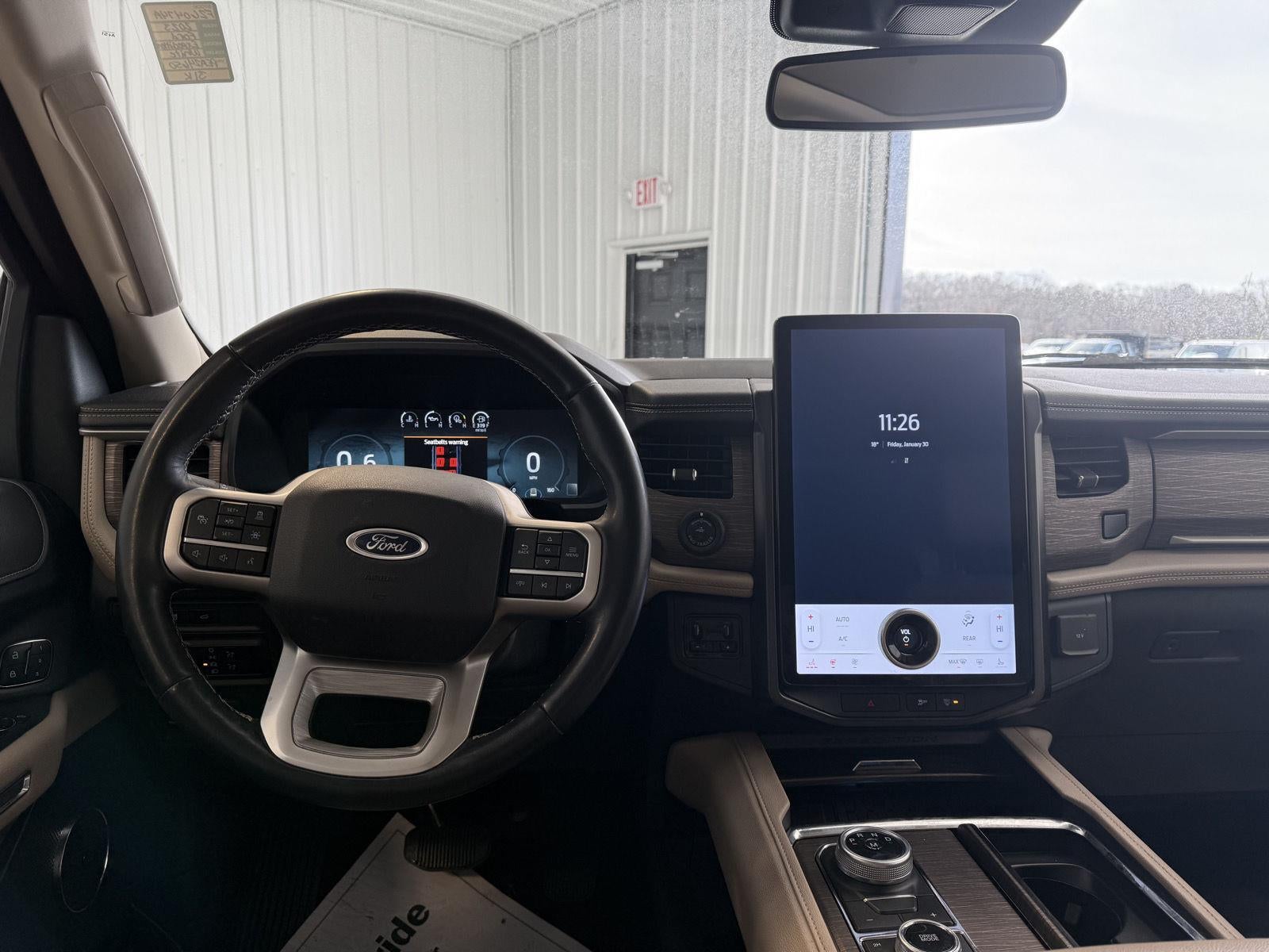 2023 Ford Expedition Limited