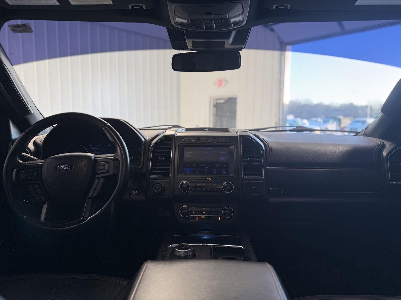 2020 Ford Expedition Limited