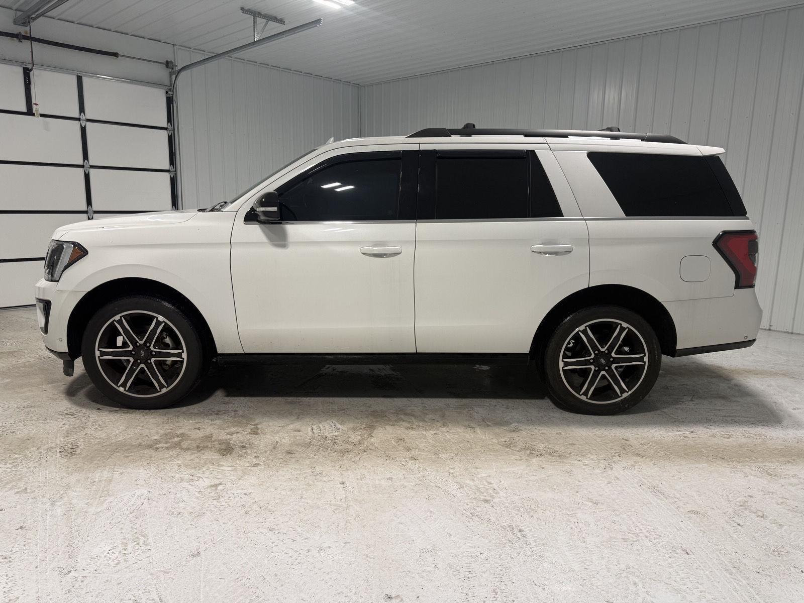 2020 Ford Expedition Limited