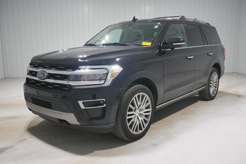 2022 Ford Expedition Limited