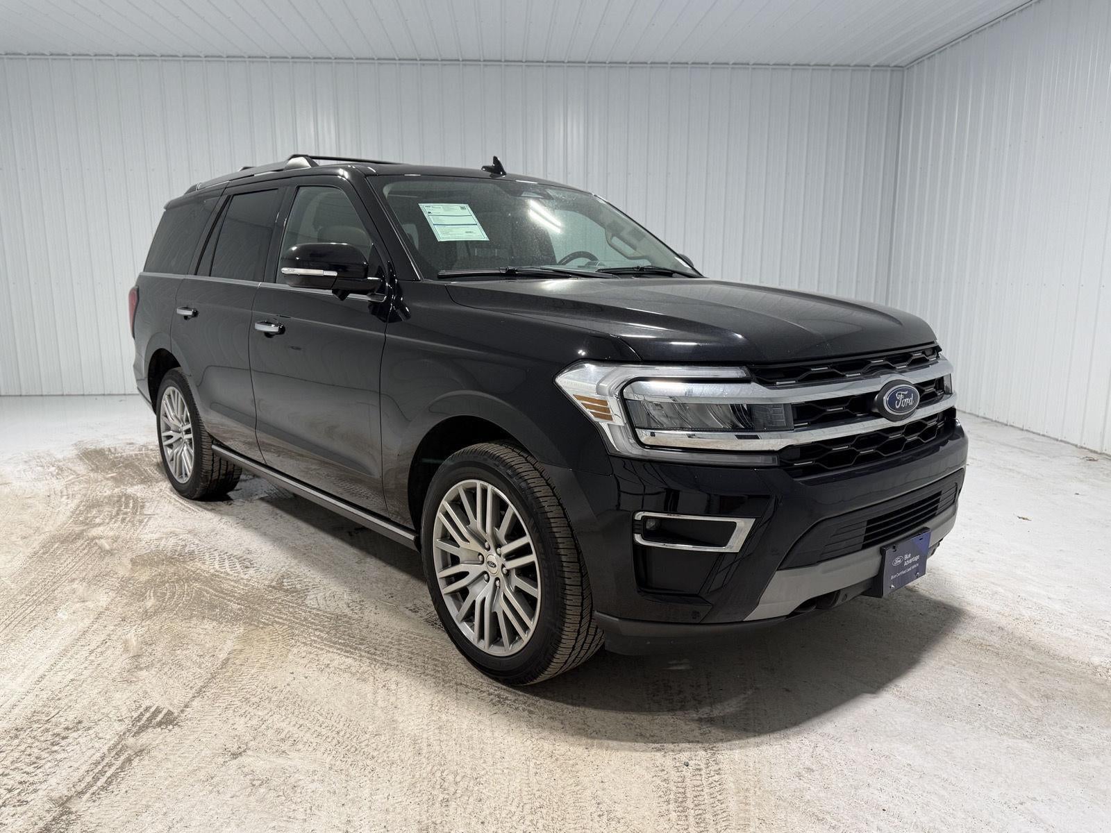 2022 Ford Expedition Limited