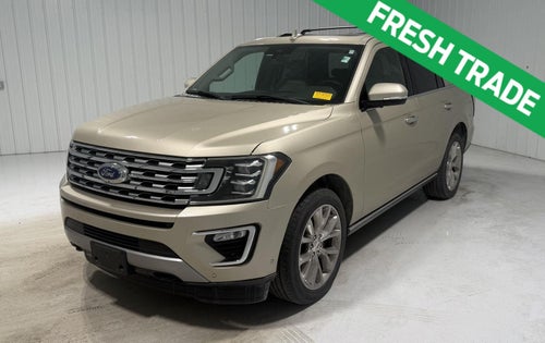 2018 Ford Expedition Limited