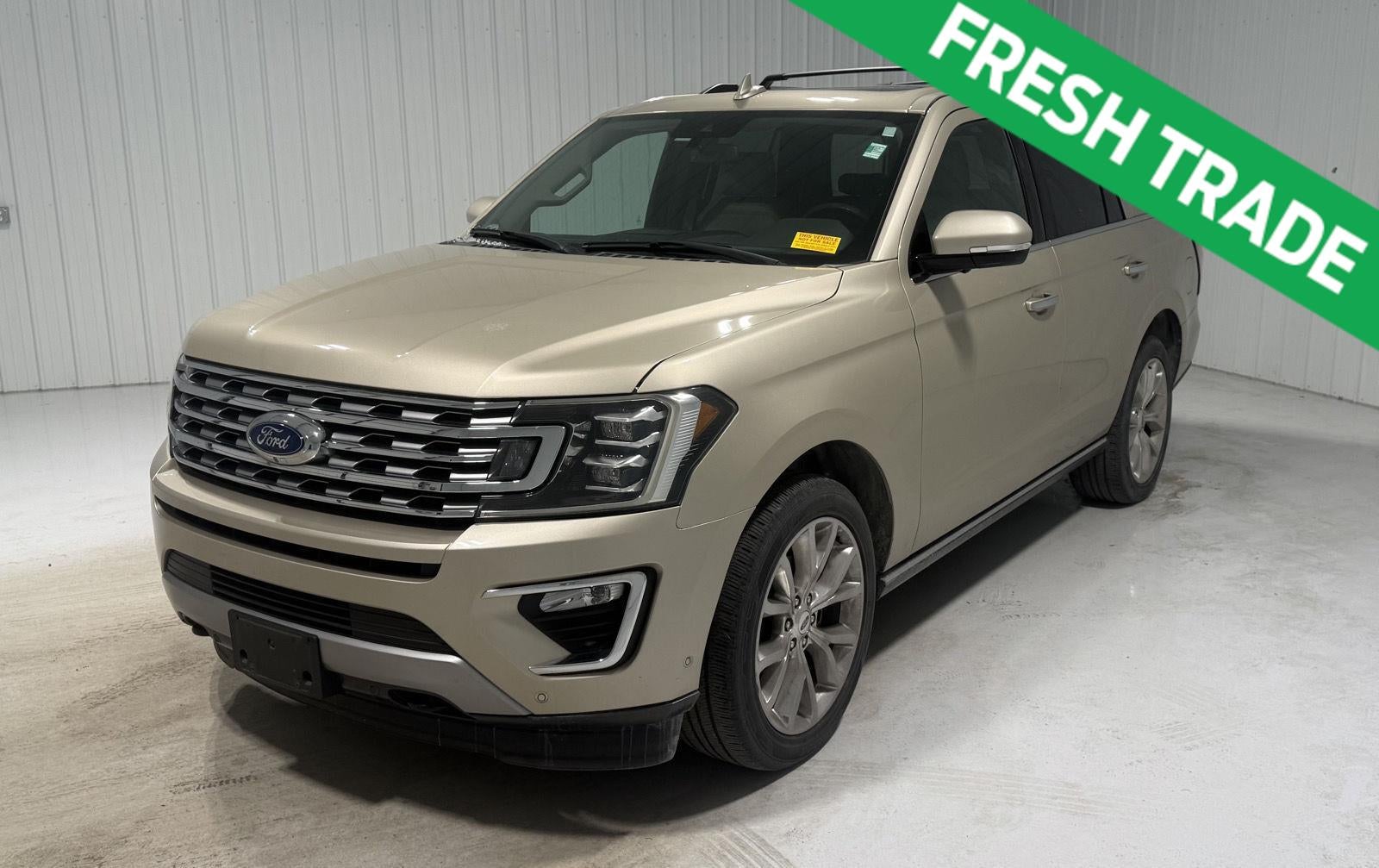 2018 Ford Expedition Limited