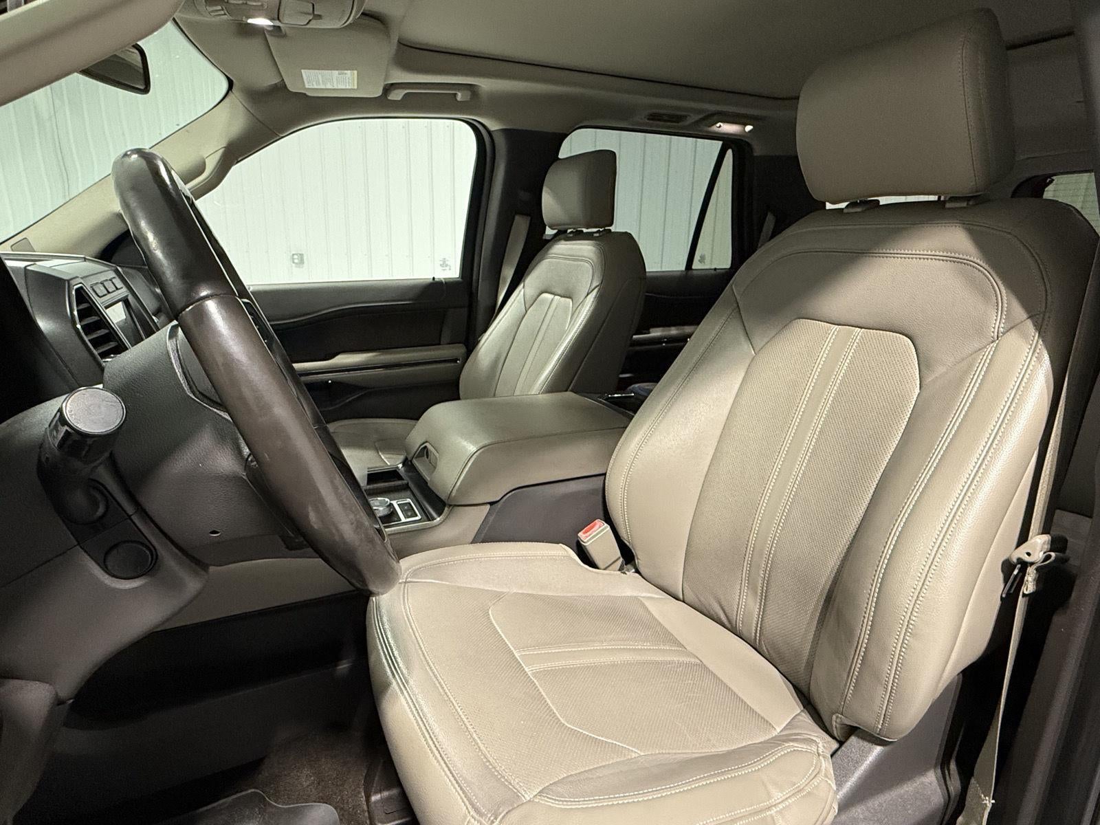 2018 Ford Expedition Limited