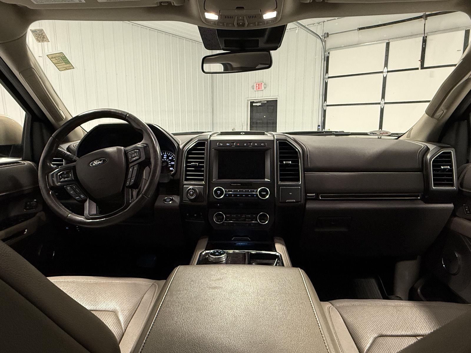 2018 Ford Expedition Limited