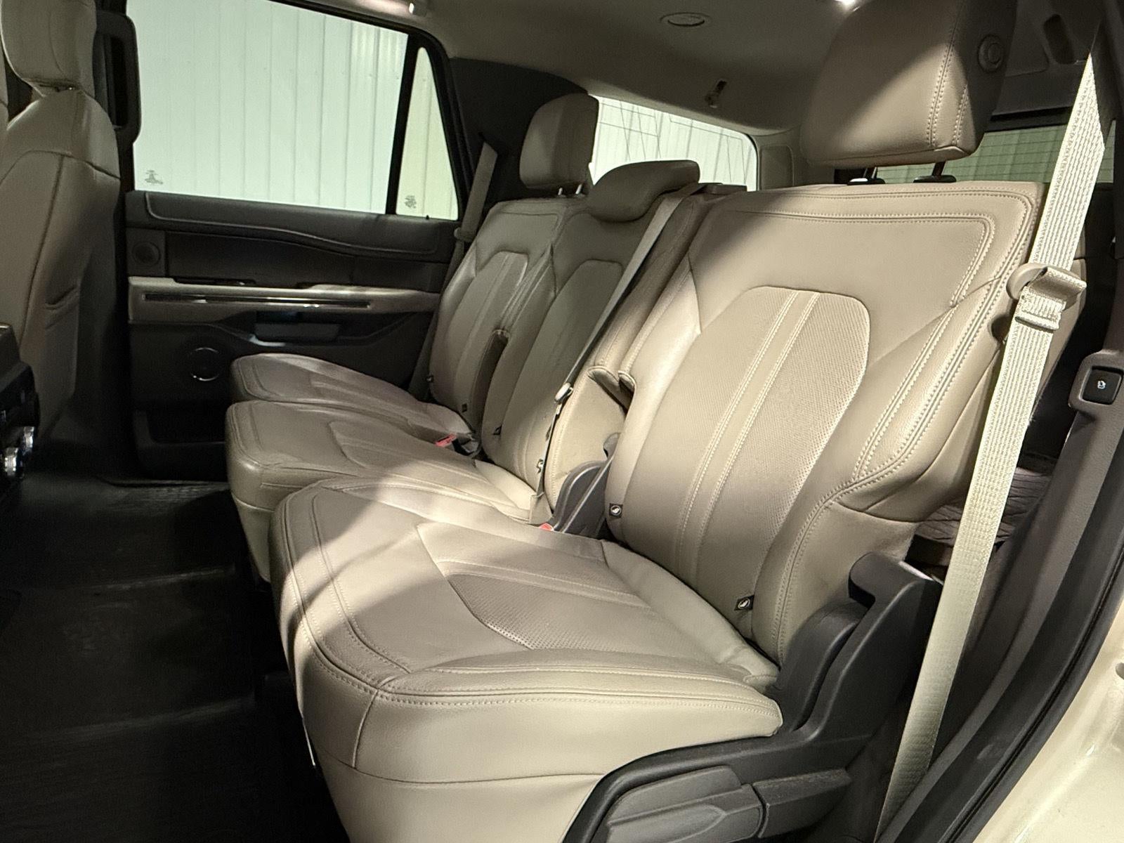 2018 Ford Expedition Limited