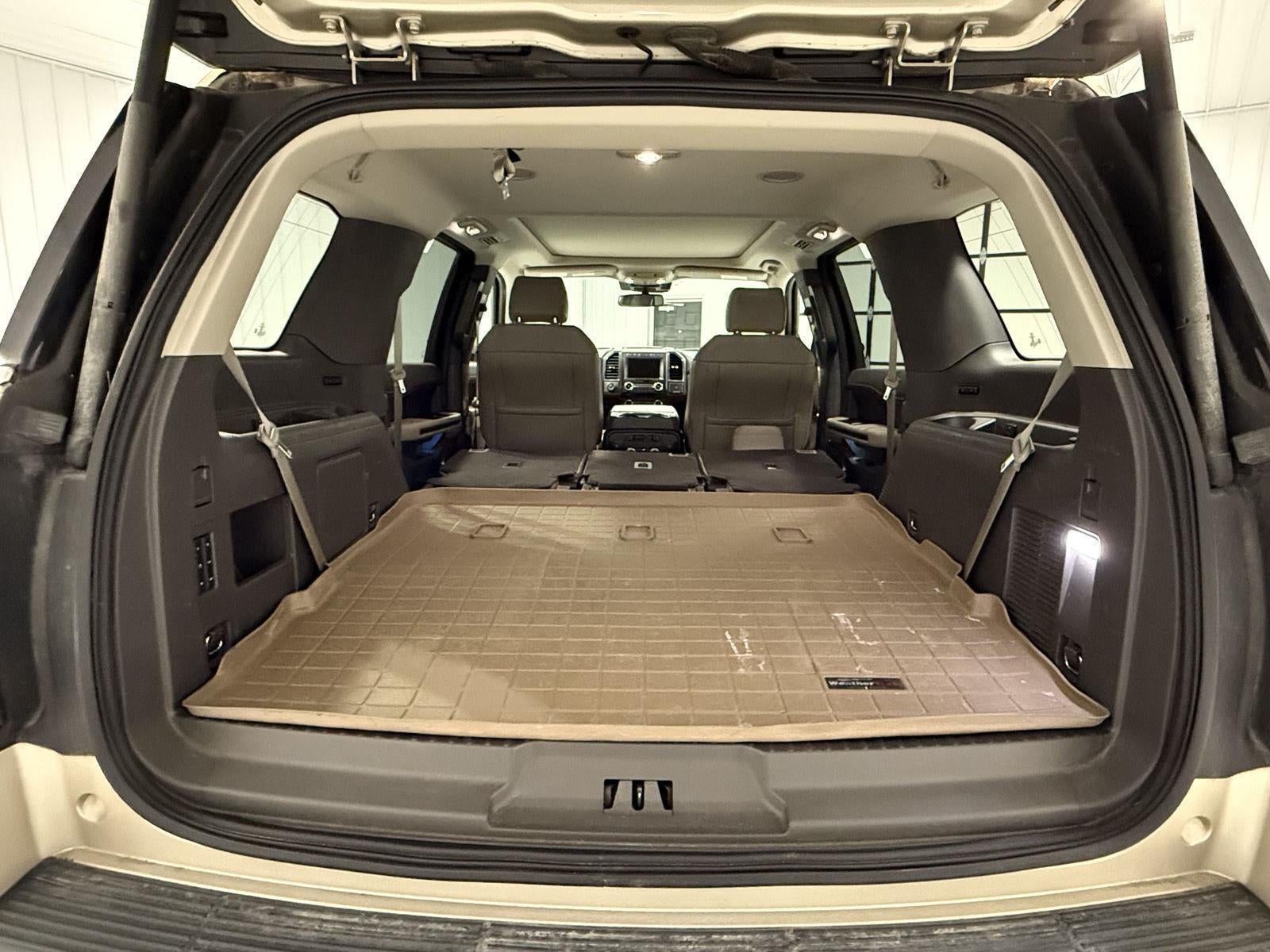 2018 Ford Expedition Limited