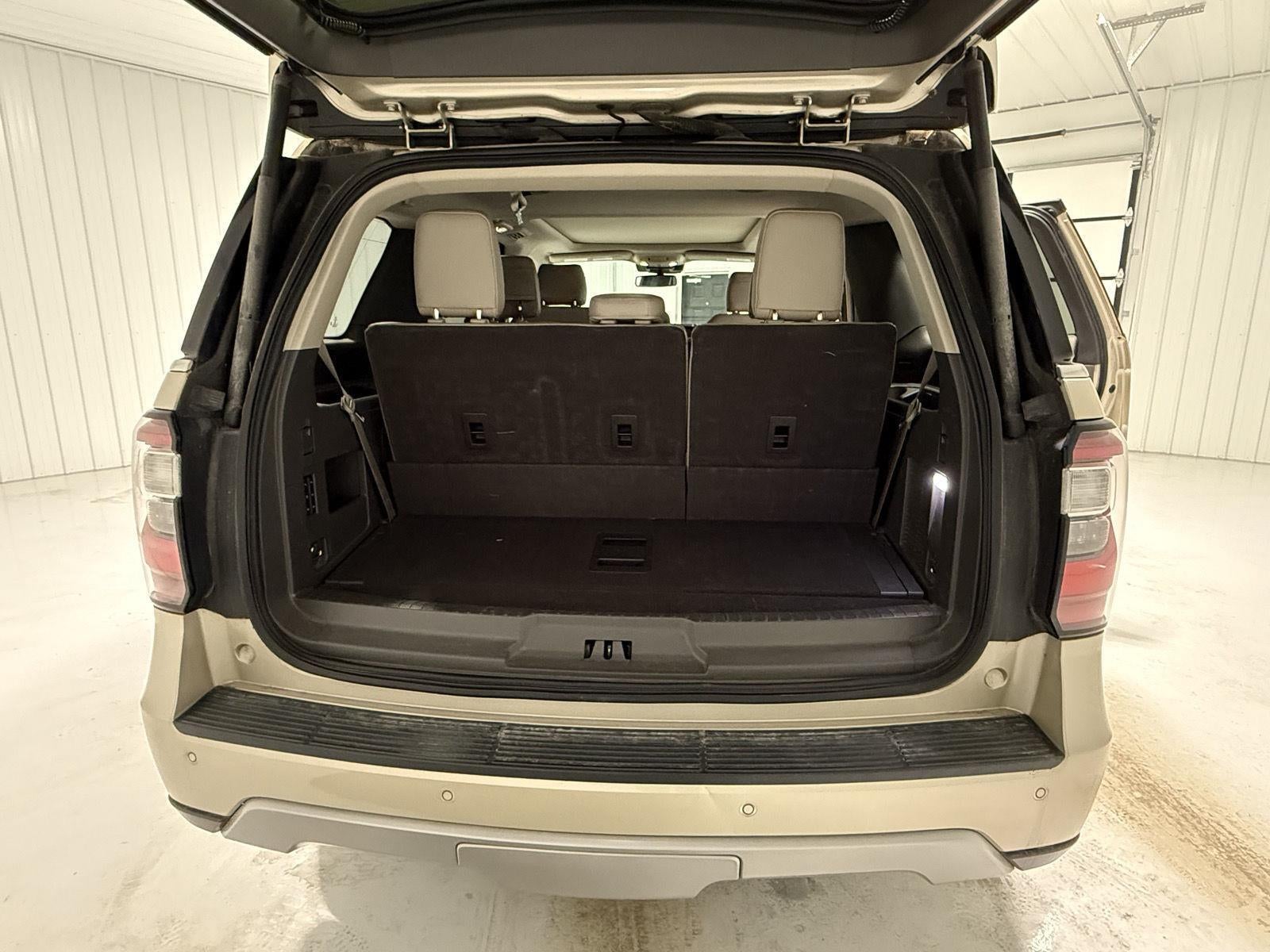 2018 Ford Expedition Limited