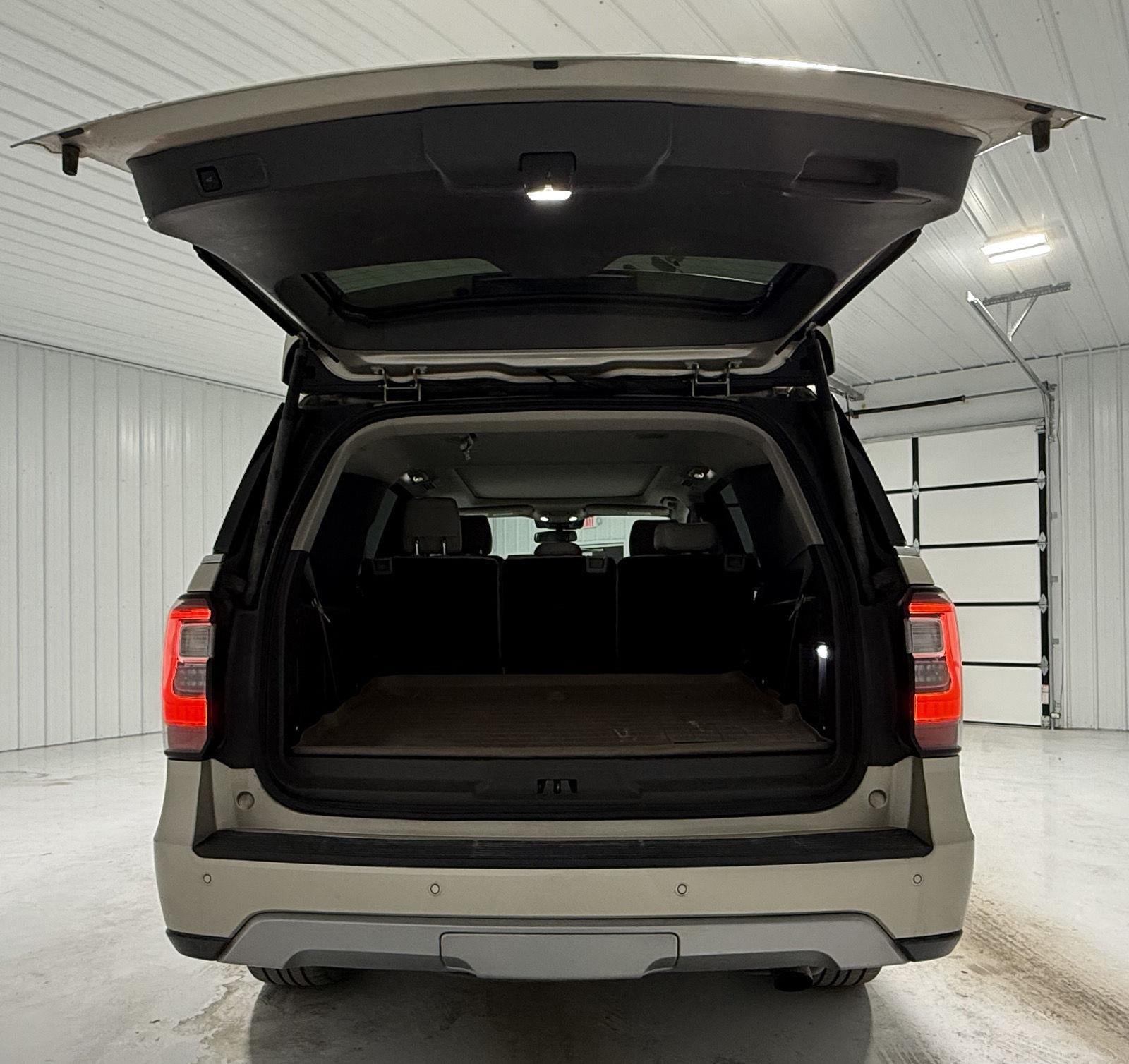 2018 Ford Expedition Limited