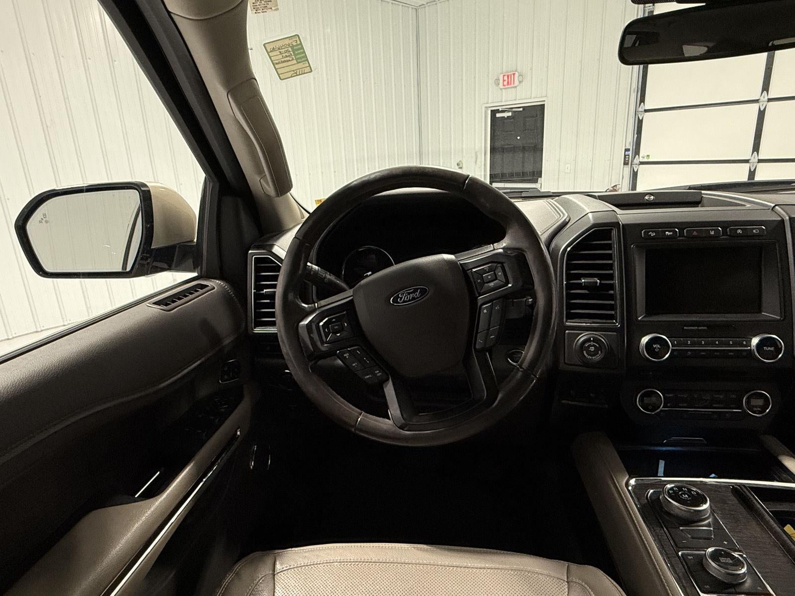 2018 Ford Expedition Limited