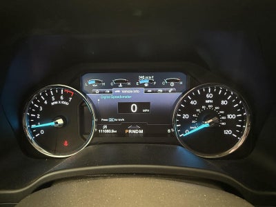 2018 Ford Expedition Limited