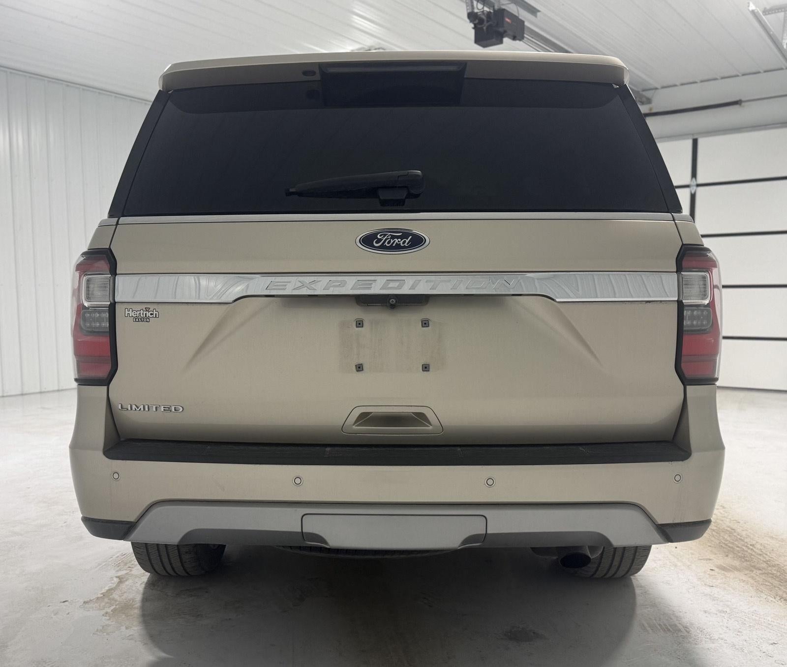 2018 Ford Expedition Limited