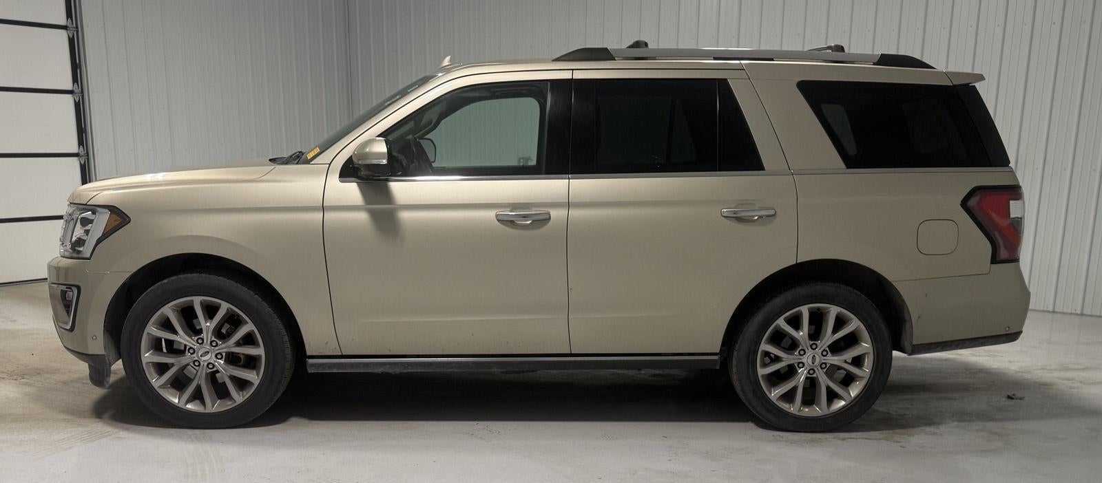 2018 Ford Expedition Limited