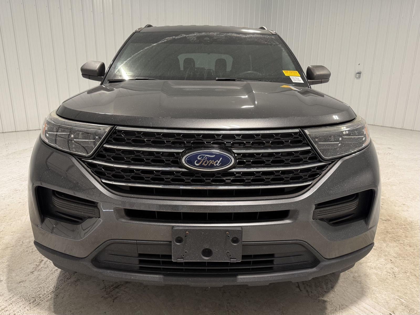Used 2020 Ford Explorer XLT with VIN 1FMSK7DH1LGB27083 for sale in Hurlock, MD