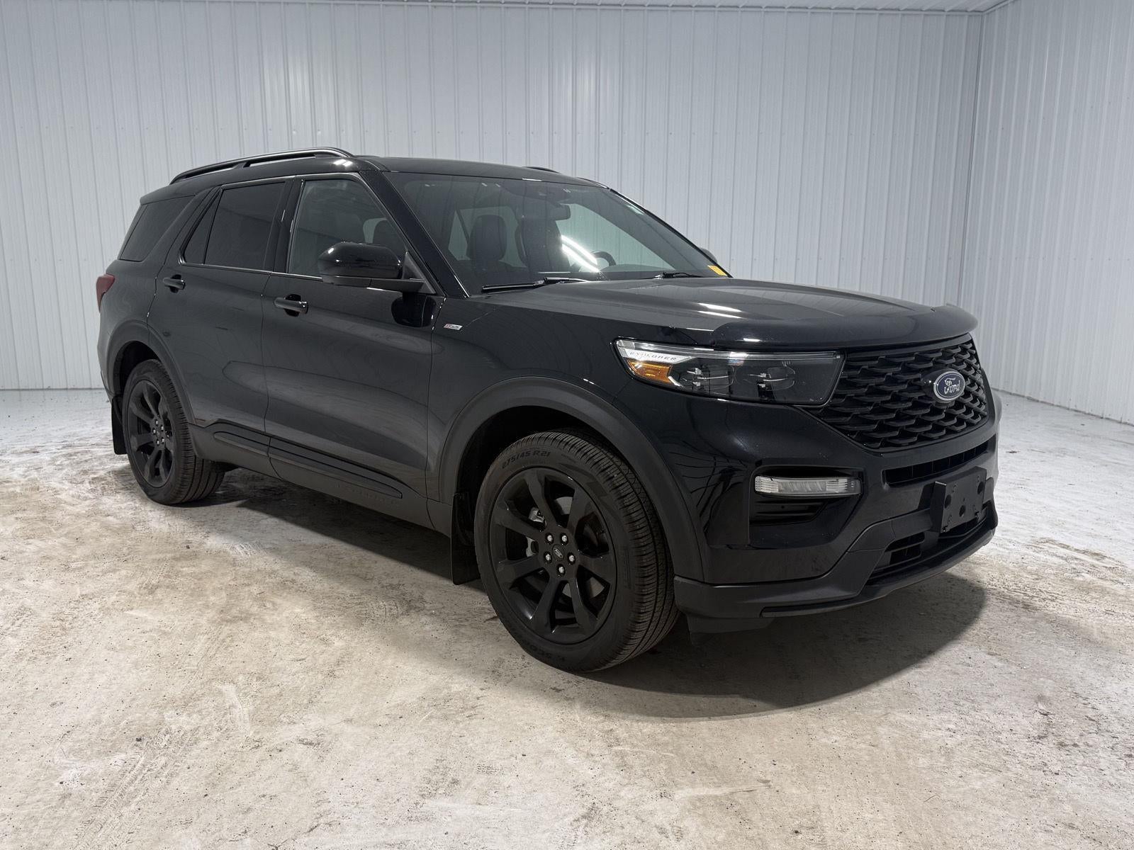2023 Ford Explorer ST-Line