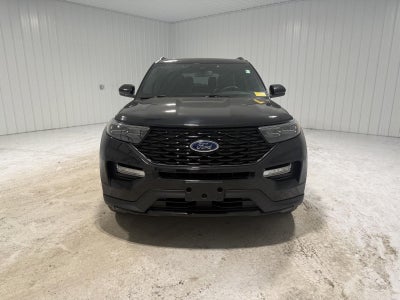 2023 Ford Explorer ST-Line