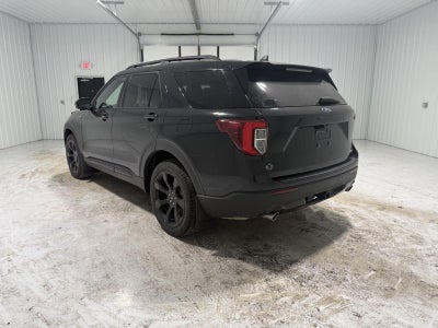 2023 Ford Explorer ST-Line