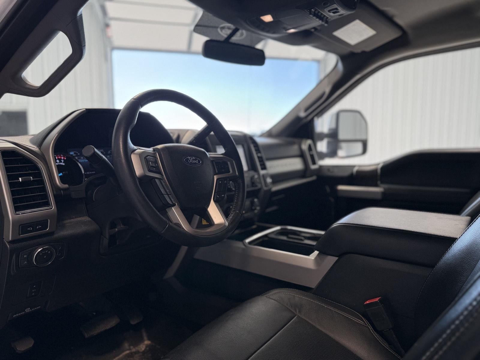 2019 Ford Super Duty F-250 Lariat