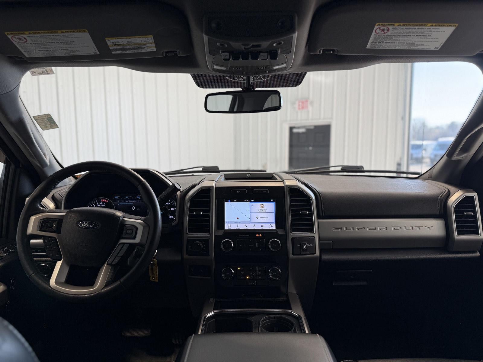 2019 Ford Super Duty F-250 Lariat