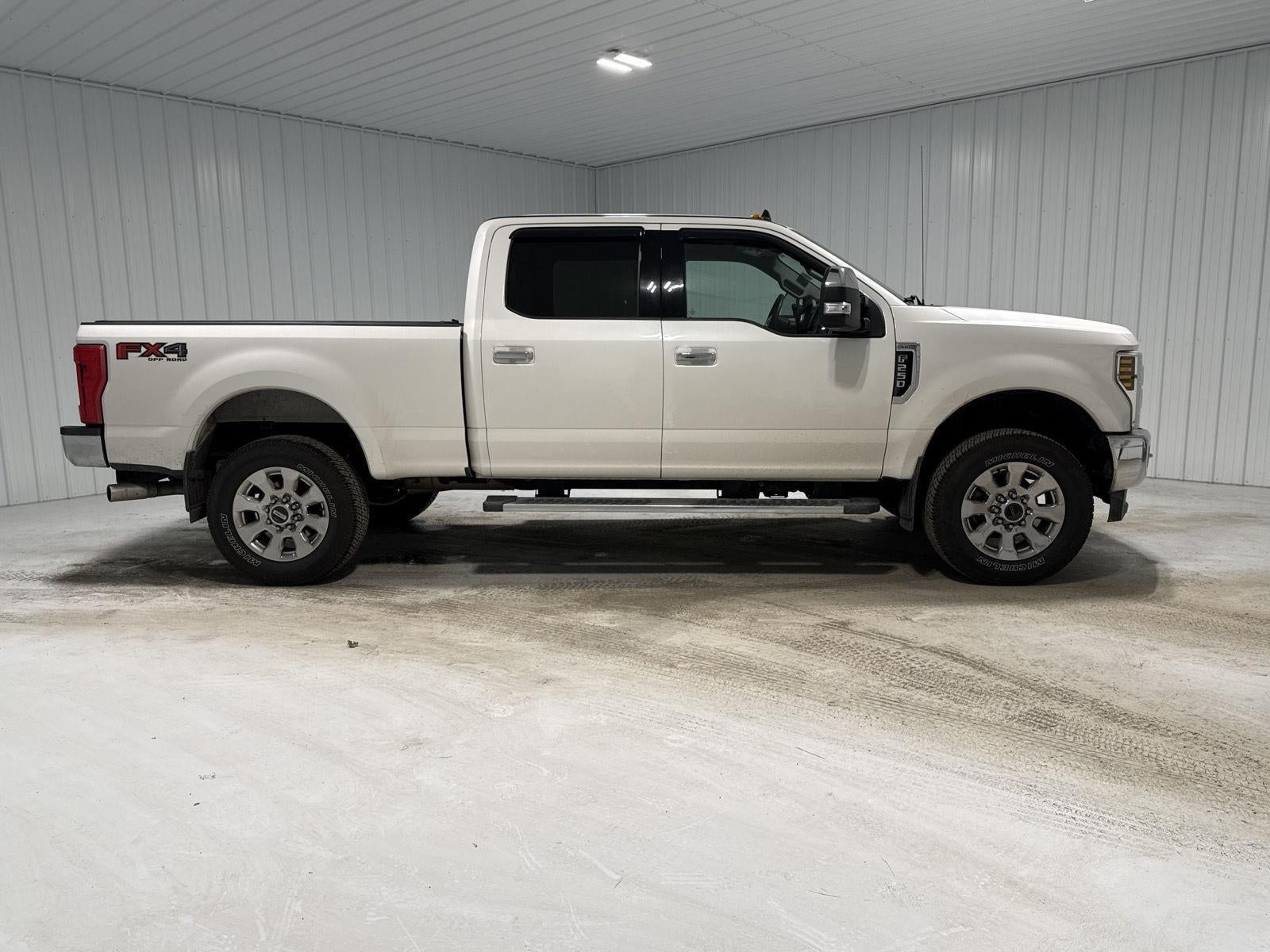 2019 Ford Super Duty F-250 Lariat